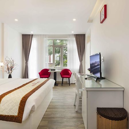 Vien Dong Hotel 7 Ho Şi Min Dış mekan fotoğraf