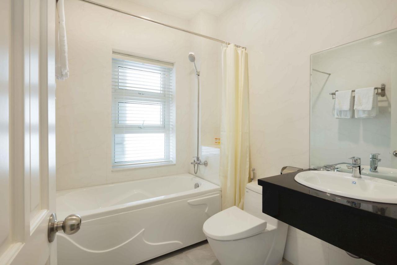 Vien Dong Hotel 7 Ho Şi Min Dış mekan fotoğraf