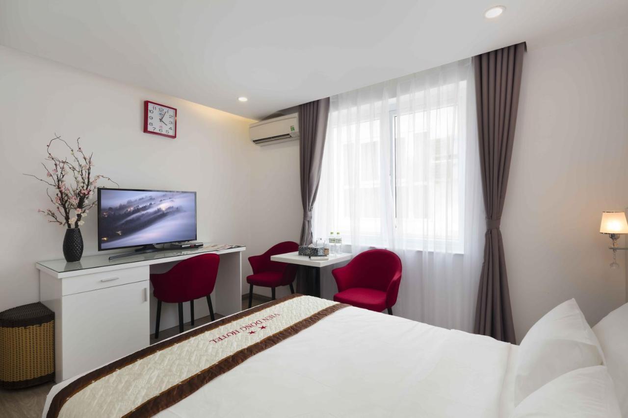 Vien Dong Hotel 7 Ho Şi Min Dış mekan fotoğraf