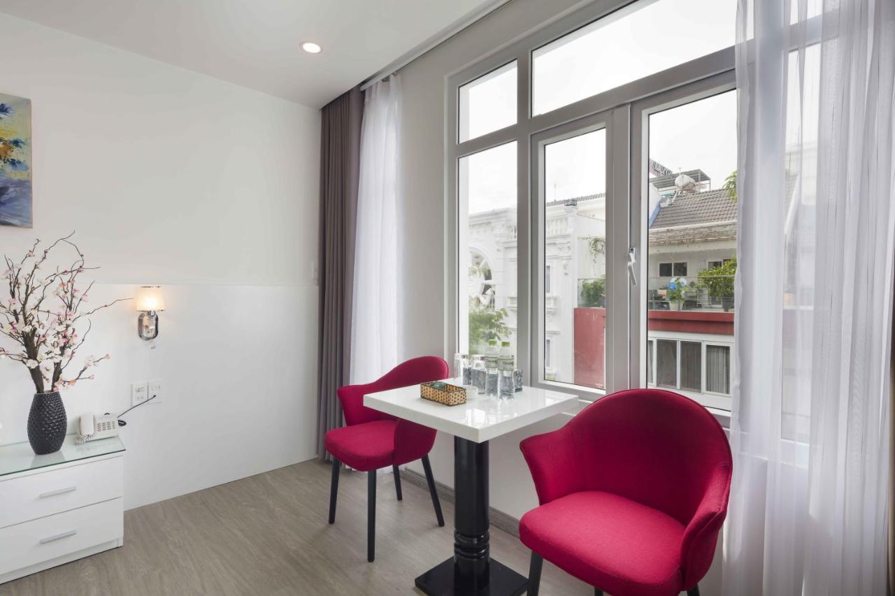 Vien Dong Hotel 7 Ho Şi Min Dış mekan fotoğraf