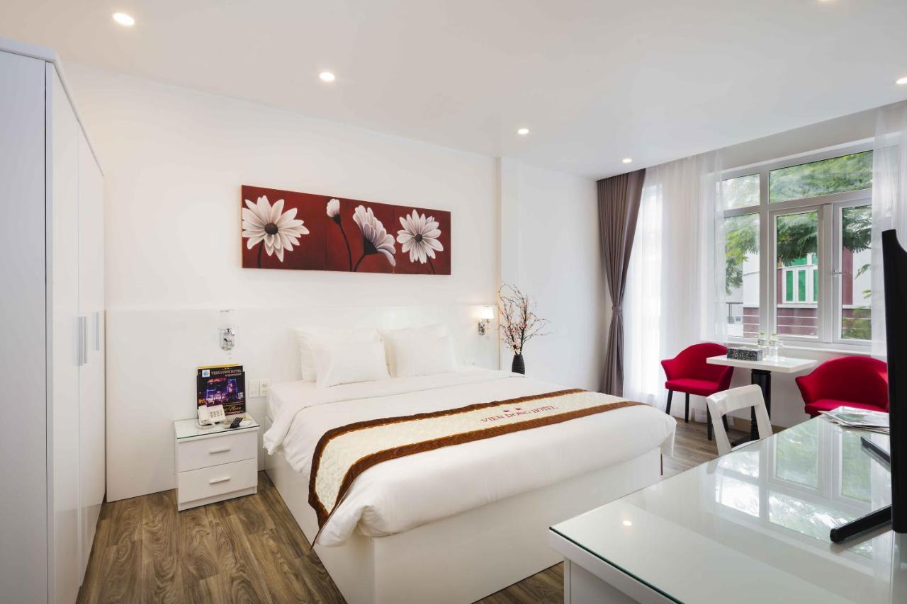 Vien Dong Hotel 7 Ho Şi Min Dış mekan fotoğraf