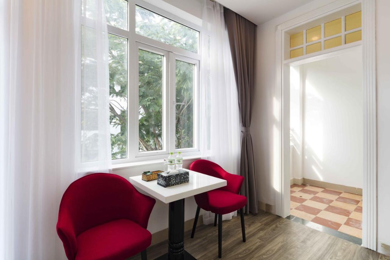 Vien Dong Hotel 7 Ho Şi Min Dış mekan fotoğraf