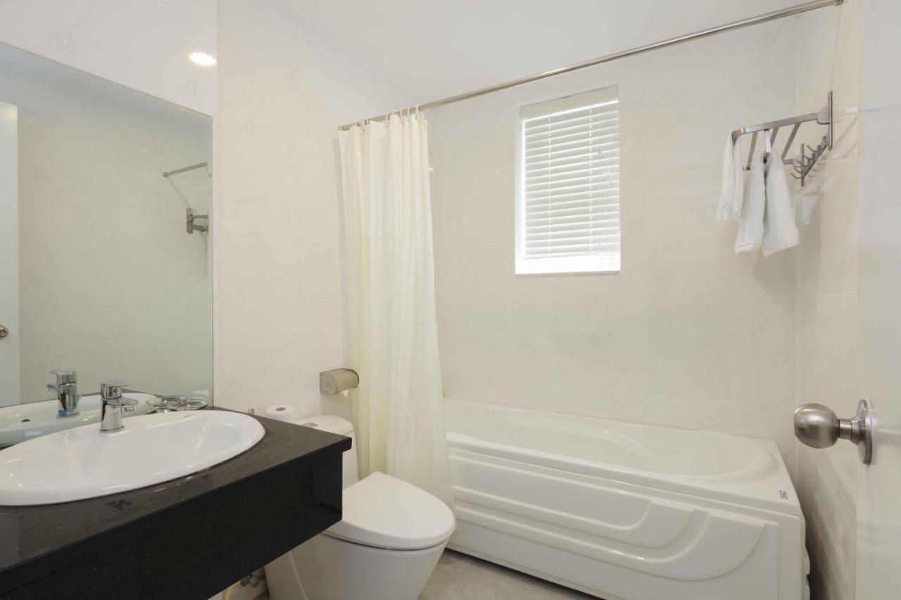 Vien Dong Hotel 7 Ho Şi Min Dış mekan fotoğraf