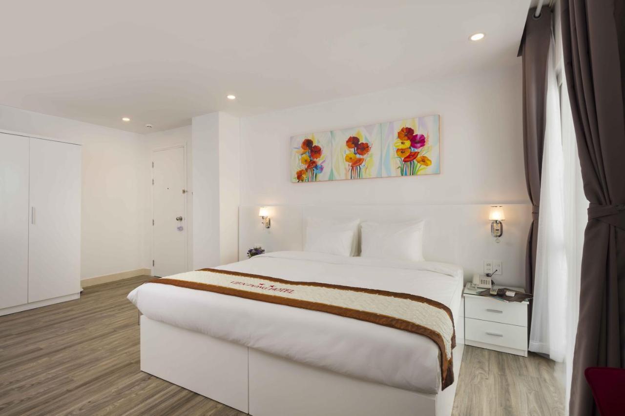 Vien Dong Hotel 7 Ho Şi Min Dış mekan fotoğraf